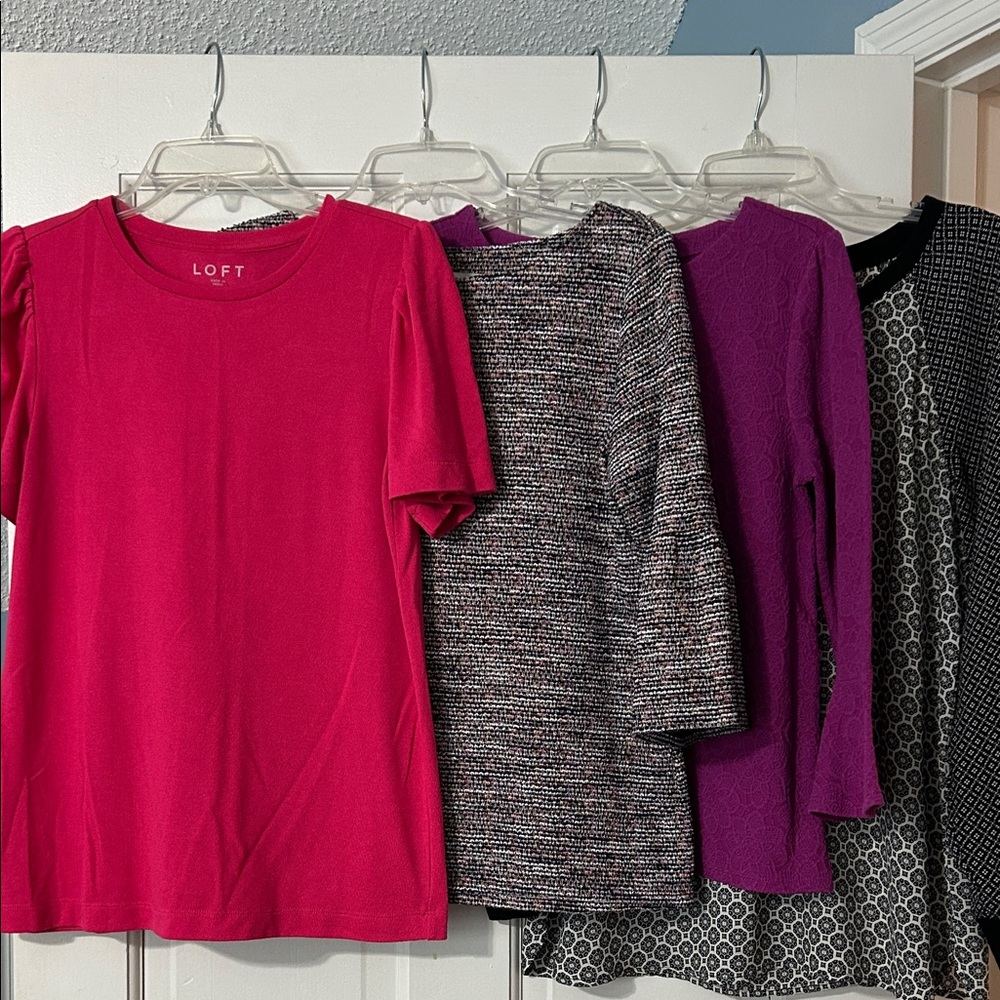 LOFT Women's Top Bundle